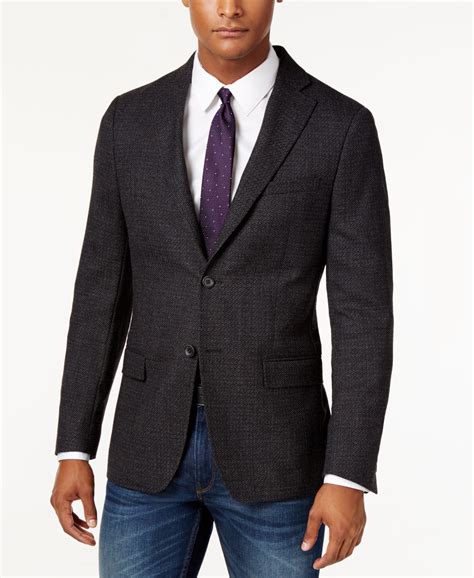 dkny blazer jacket men.